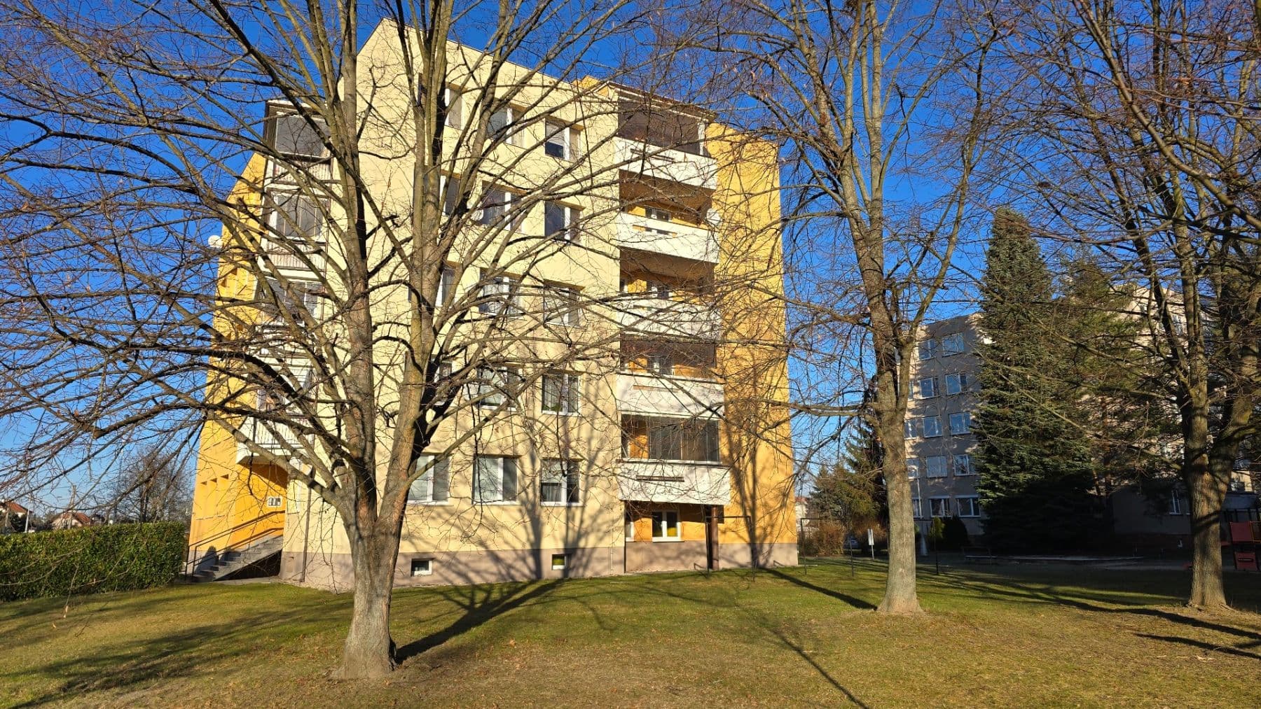 Predaj bytu 3-izbový 73 m², Štefcova, Hradec Králové, Královéhradecký kraj Predaj bytu 3-izbový 73 m², Štefcova, Hradec Králové, Královéhradecký kraj