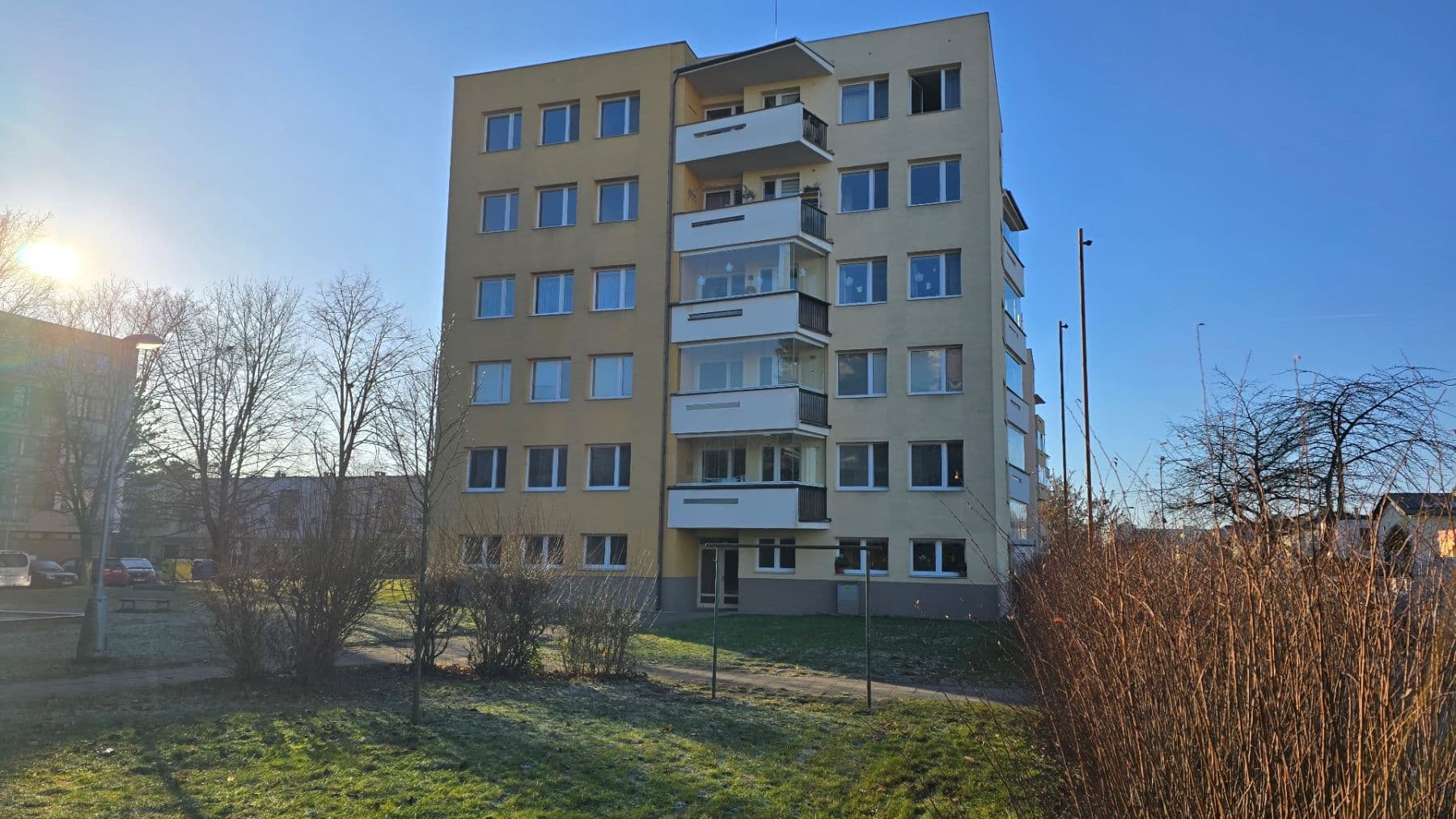 Predaj bytu 3-izbový 73 m², Štefcova, Hradec Králové, Královéhradecký kraj Predaj bytu 3-izbový 73 m², Štefcova, Hradec Králové, Královéhradecký kraj