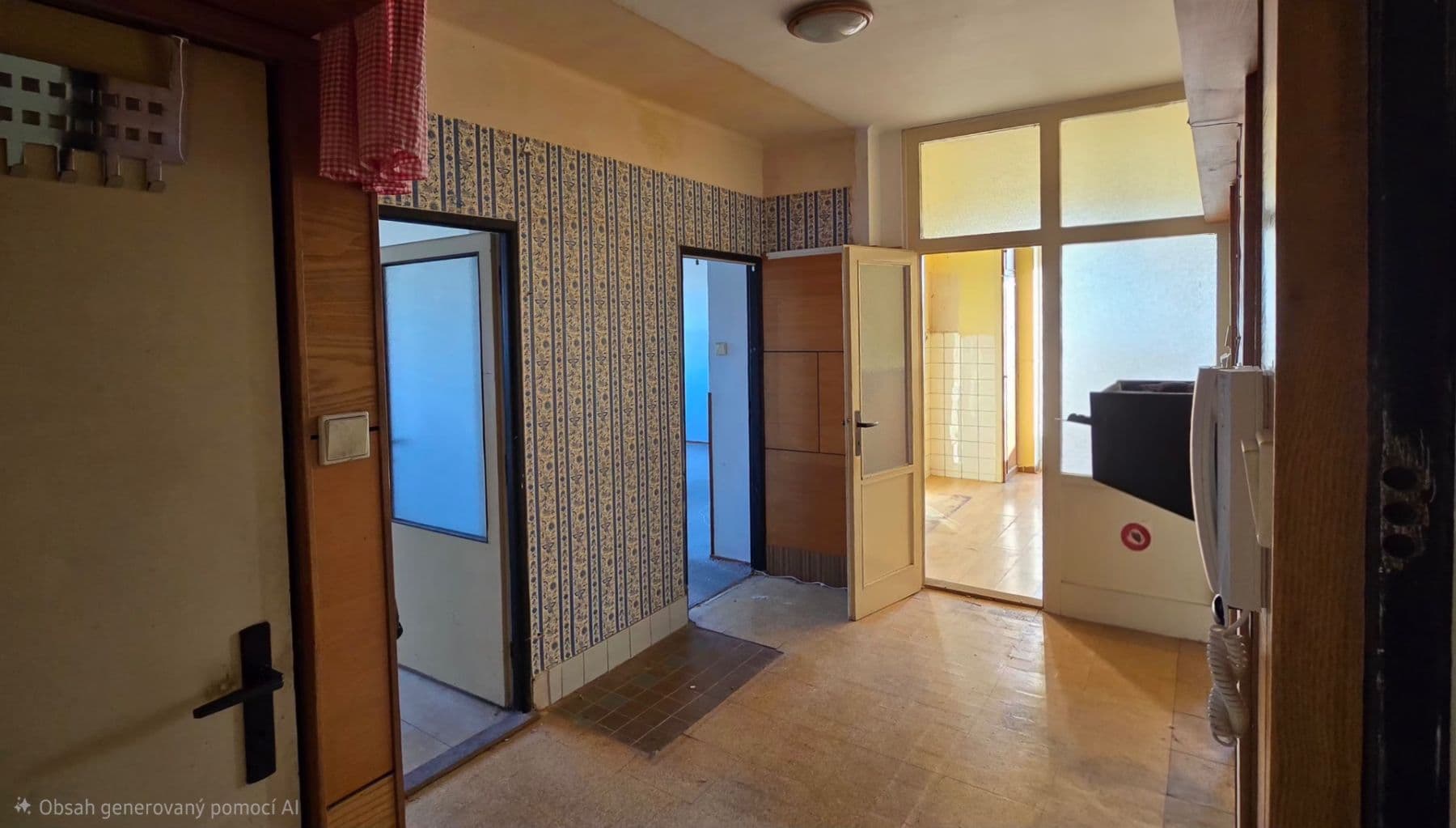 Predaj bytu 3-izbový 73 m², Štefcova, Hradec Králové, Královéhradecký kraj Predaj bytu 3-izbový 73 m², Štefcova, Hradec Králové, Královéhradecký kraj