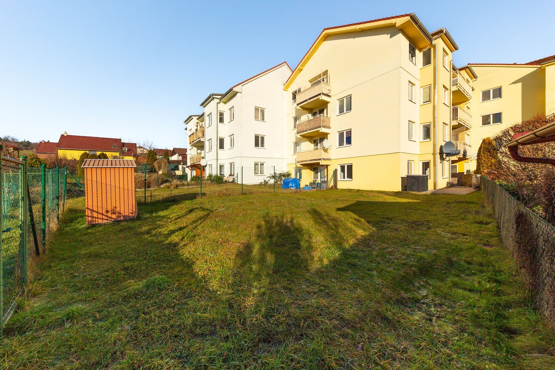 Predaj bytu 3-izbový 69 m², Drásov, Jihomoravský kraj Predaj bytu 3-izbový 69 m², Drásov, Jihomoravský kraj