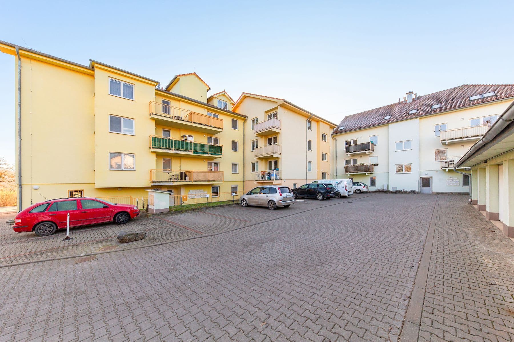 Predaj bytu 3-izbový 69 m², Drásov, Jihomoravský kraj Predaj bytu 3-izbový 69 m², Drásov, Jihomoravský kraj