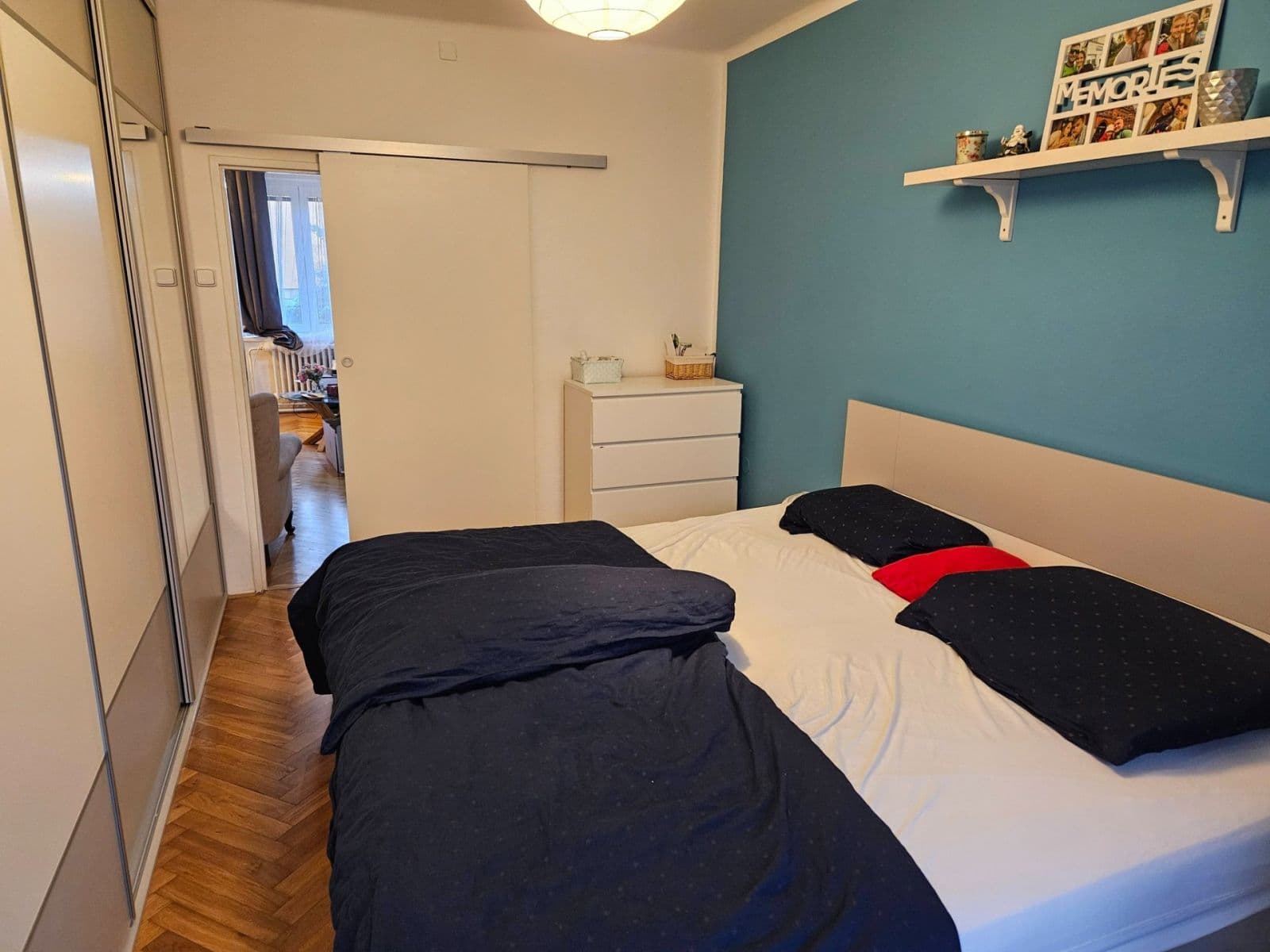 Prenájom bytu 3-izbový 73 m², Sezemická, Pardubice, Pardubický kraj Prenájom bytu 3-izbový 73 m², Sezemická, Pardubice, Pardubický kraj