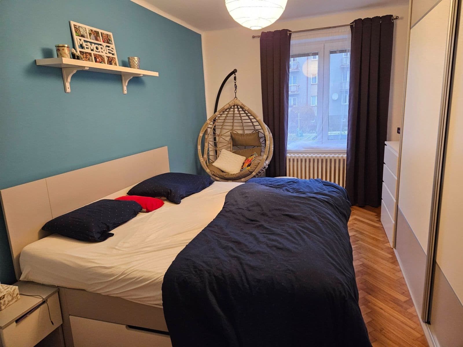 Prenájom bytu 3-izbový 73 m², Sezemická, Pardubice, Pardubický kraj Prenájom bytu 3-izbový 73 m², Sezemická, Pardubice, Pardubický kraj