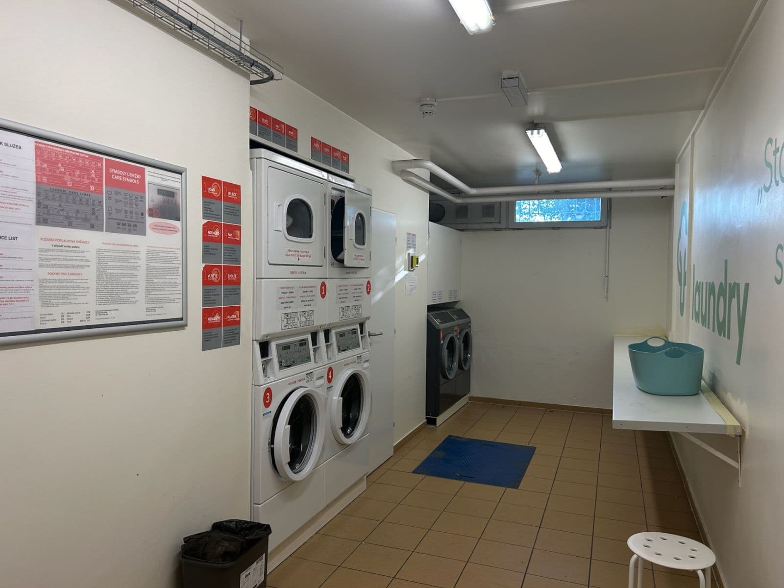 Prenájom bytu 1-izbový 24 m², Děčínská, Praha, Praha Prenájom bytu 1-izbový 24 m², Děčínská, Praha, Praha