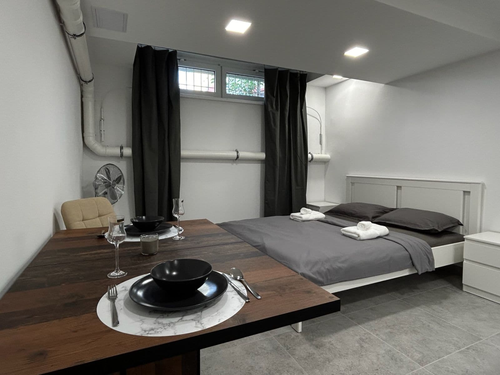 Prenájom bytu 1-izbový 24 m², Děčínská, Praha, Praha Prenájom bytu 1-izbový 24 m², Děčínská, Praha, Praha