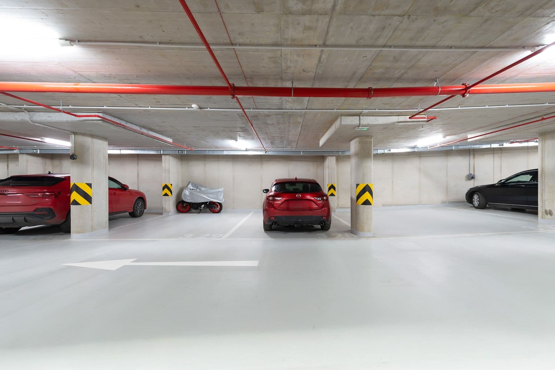 Prenájom bytu 3-izbový 81 m², Šiklové, Praha, Praha Prenájom bytu 3-izbový 81 m², Šiklové, Praha, Praha