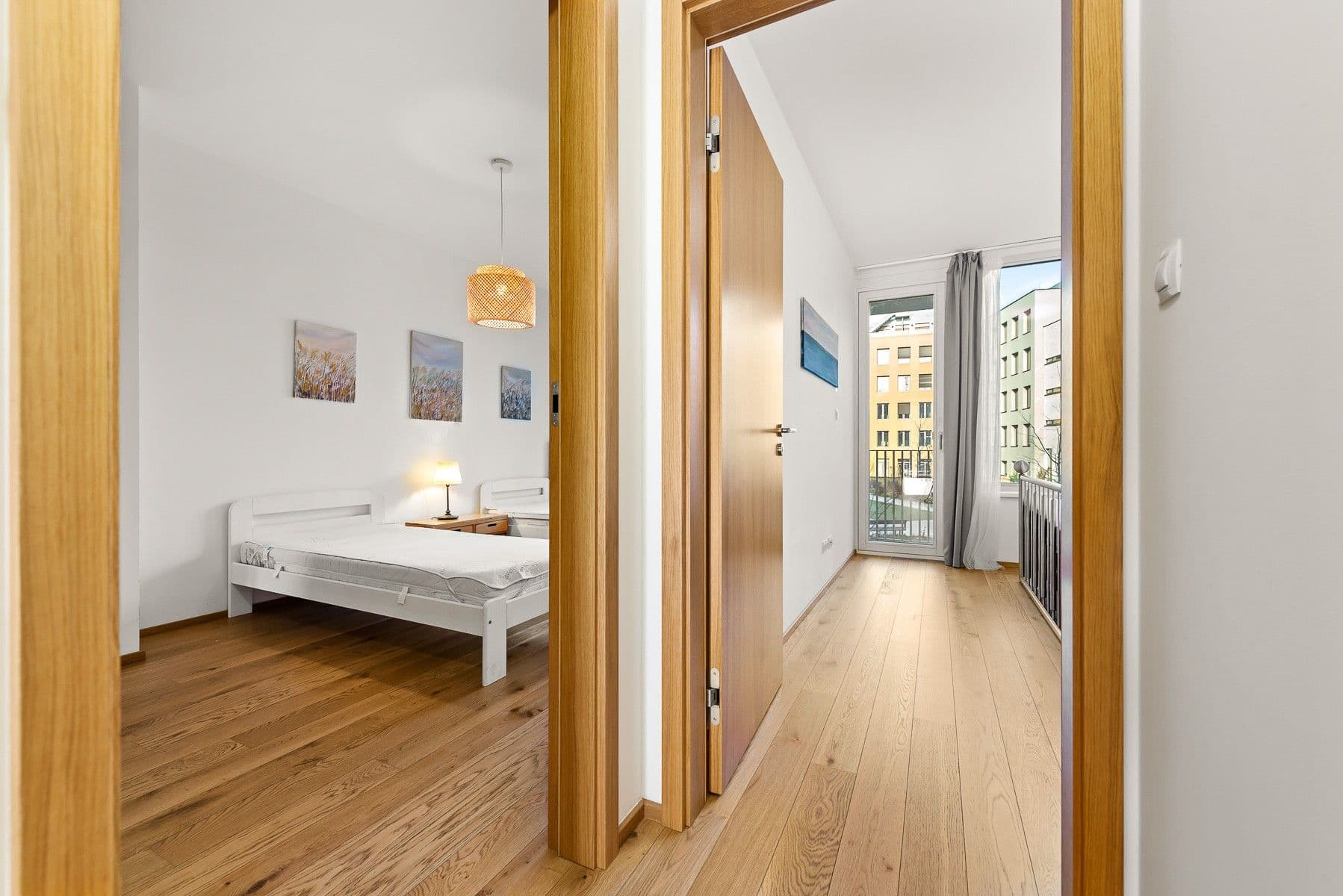 Prenájom bytu 3-izbový 81 m², Šiklové, Praha, Praha Prenájom bytu 3-izbový 81 m², Šiklové, Praha, Praha