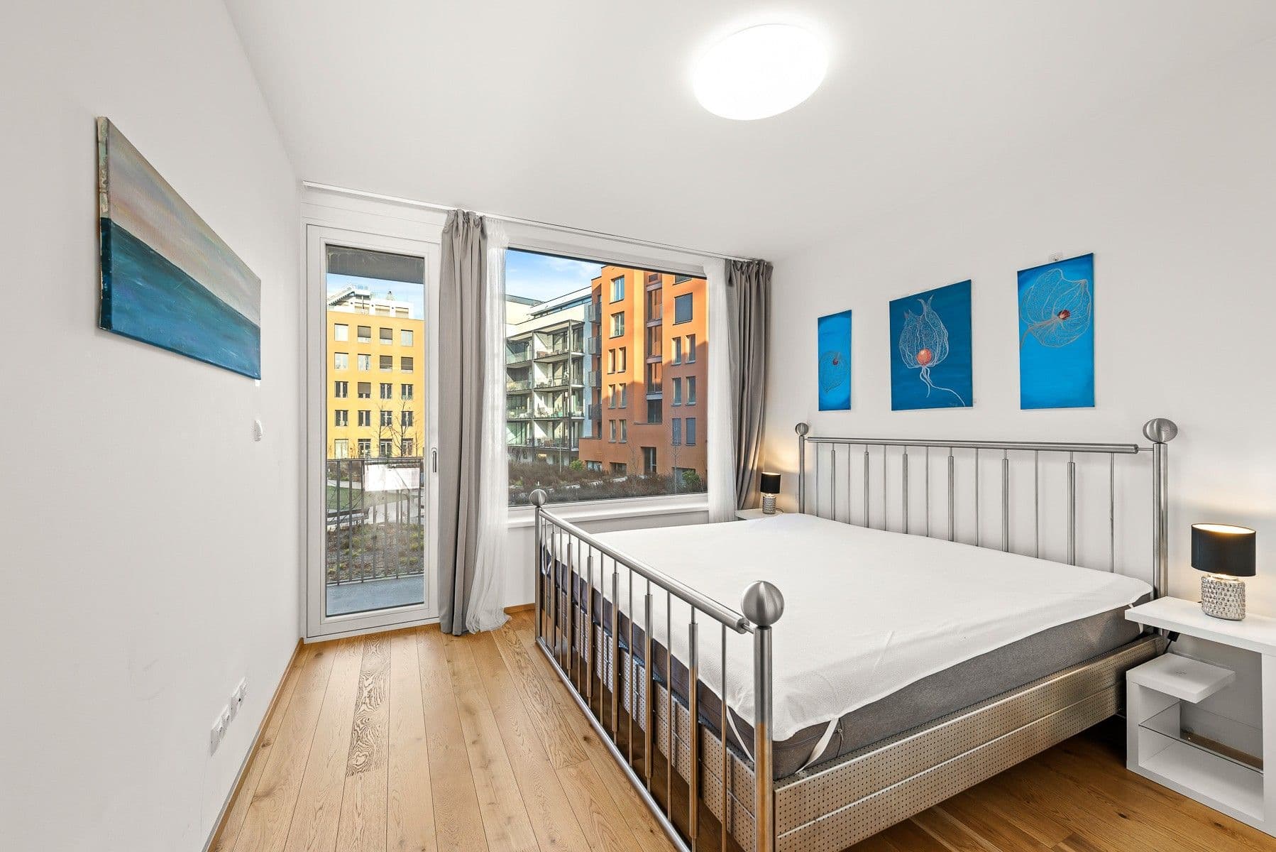 Prenájom bytu 3-izbový 81 m², Šiklové, Praha, Praha Prenájom bytu 3-izbový 81 m², Šiklové, Praha, Praha