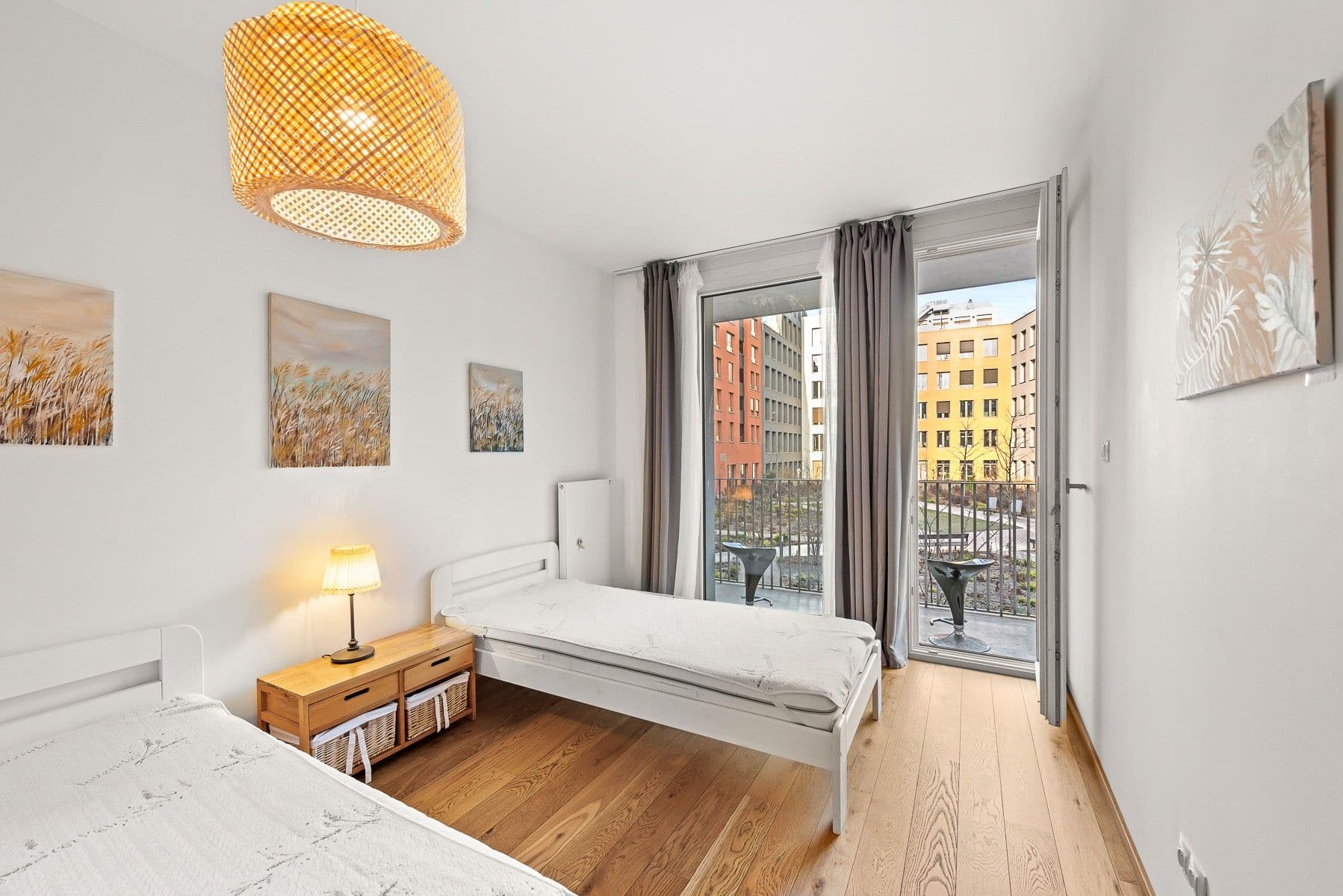 Prenájom bytu 3-izbový 81 m², Šiklové, Praha, Praha Prenájom bytu 3-izbový 81 m², Šiklové, Praha, Praha