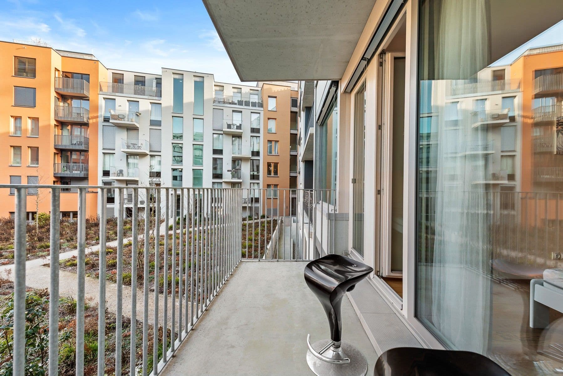 Prenájom bytu 3-izbový 81 m², Šiklové, Praha, Praha Prenájom bytu 3-izbový 81 m², Šiklové, Praha, Praha