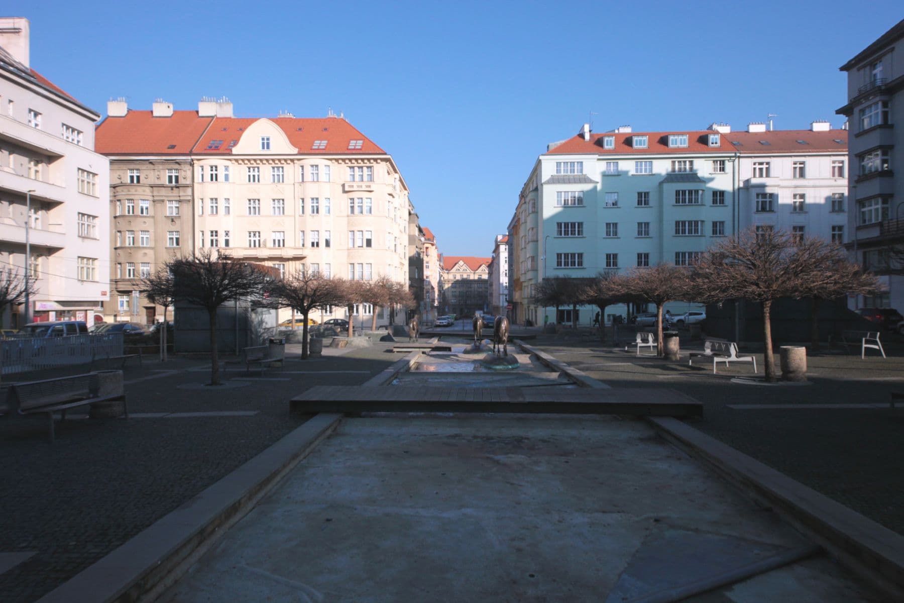 Prenájom bytu 50 m², Wuchterlova, Praha, Praha Prenájom bytu 50 m², Wuchterlova, Praha, Praha