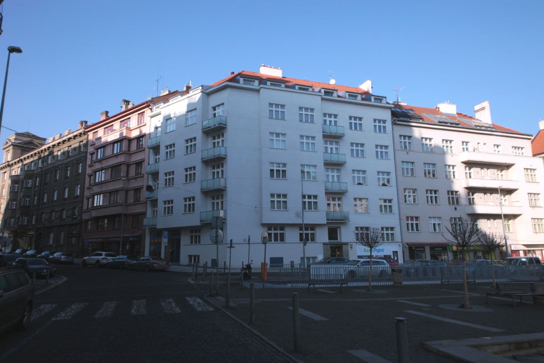 Prenájom bytu 50 m², Wuchterlova, Praha, Praha Prenájom bytu 50 m², Wuchterlova, Praha, Praha