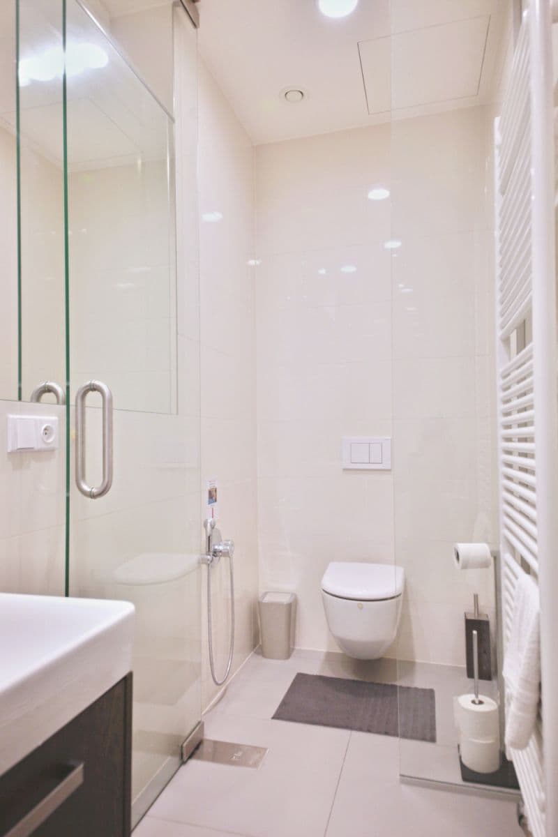 Prenájom bytu 50 m², Wuchterlova, Praha, Praha Prenájom bytu 50 m², Wuchterlova, Praha, Praha