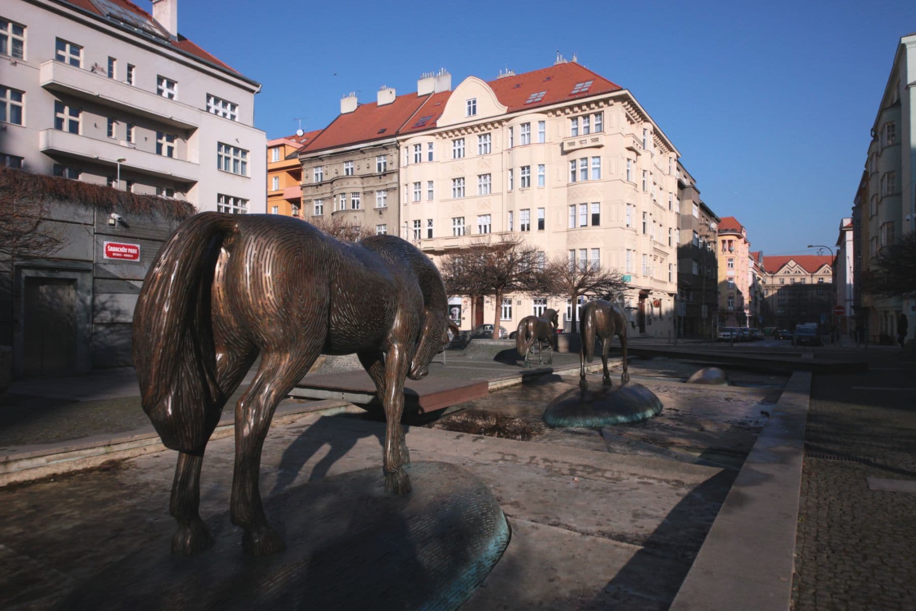 Prenájom bytu 50 m², Wuchterlova, Praha, Praha Prenájom bytu 50 m², Wuchterlova, Praha, Praha