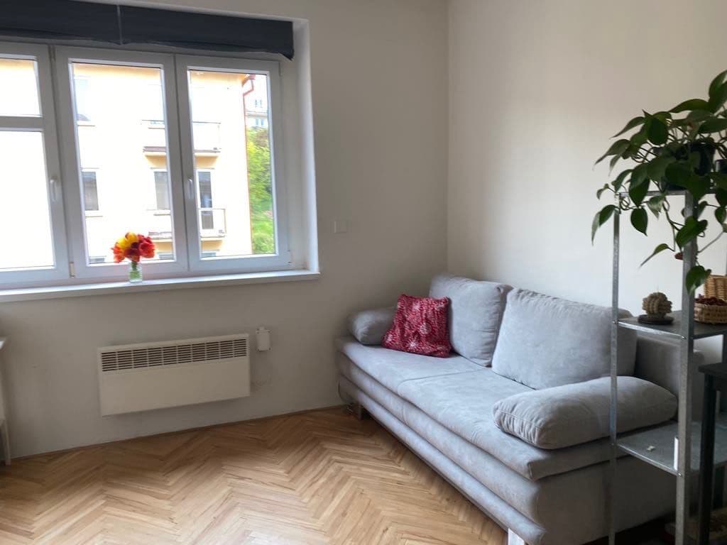 Predaj bytu 1-izbový 22 m², Františka Kadlece, Praha, Praha Predaj bytu 1-izbový 22 m², Františka Kadlece, Praha, Praha