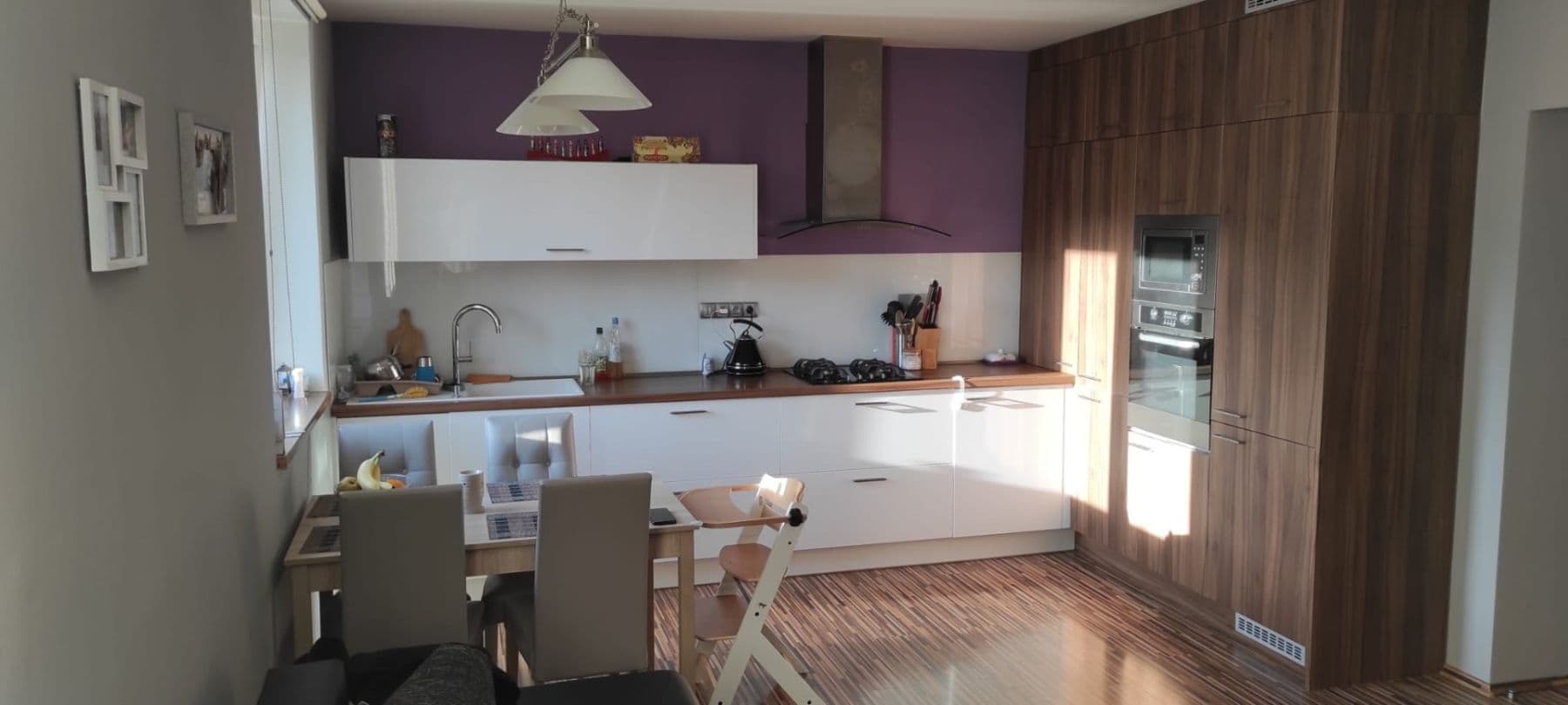 Prenájom bytu 3-izbový 79 m², Obránců míru, Příbram, Středočeský kraj Prenájom bytu 3-izbový 79 m², Obránců míru, Příbram, Středočeský kraj