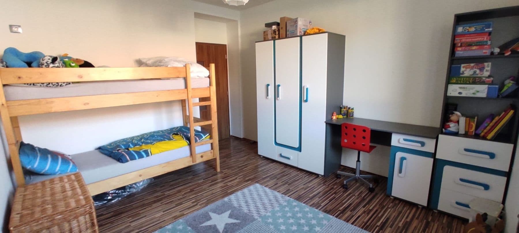 Prenájom bytu 3-izbový 79 m², Obránců míru, Příbram, Středočeský kraj Prenájom bytu 3-izbový 79 m², Obránců míru, Příbram, Středočeský kraj