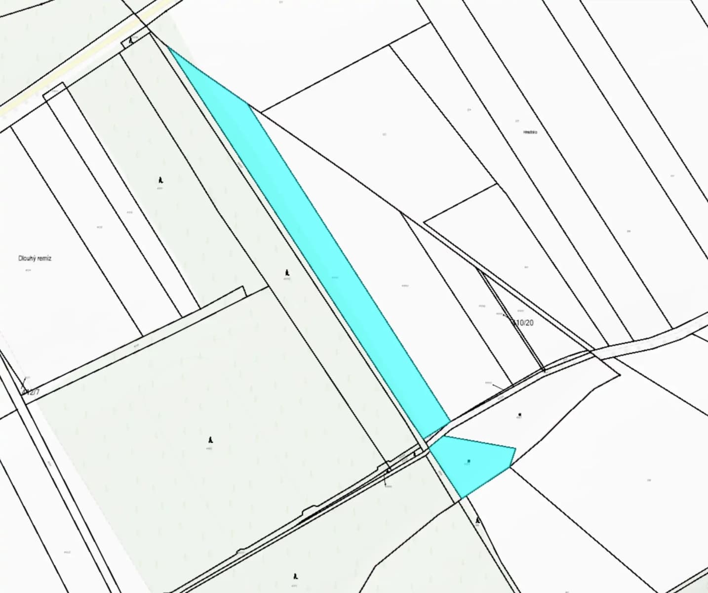 Predaj pozemku 11.401 m², Letohrad, Pardubický kraj Predaj pozemku 11.401 m², Letohrad, Pardubický kraj