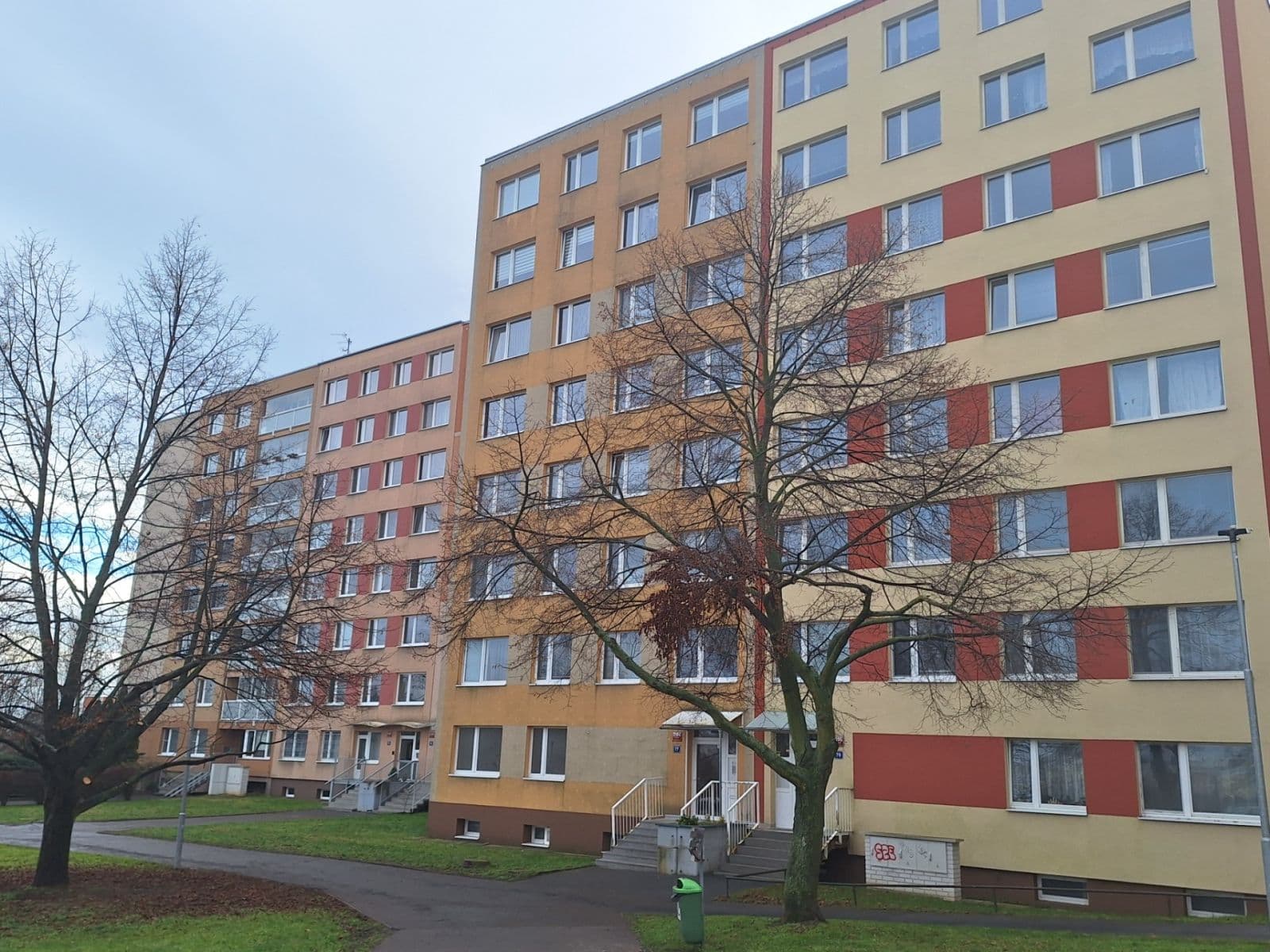 Predaj bytu 3-izbový 74 m², Janského, Praha, Praha Predaj bytu 3-izbový 74 m², Janského, Praha, Praha