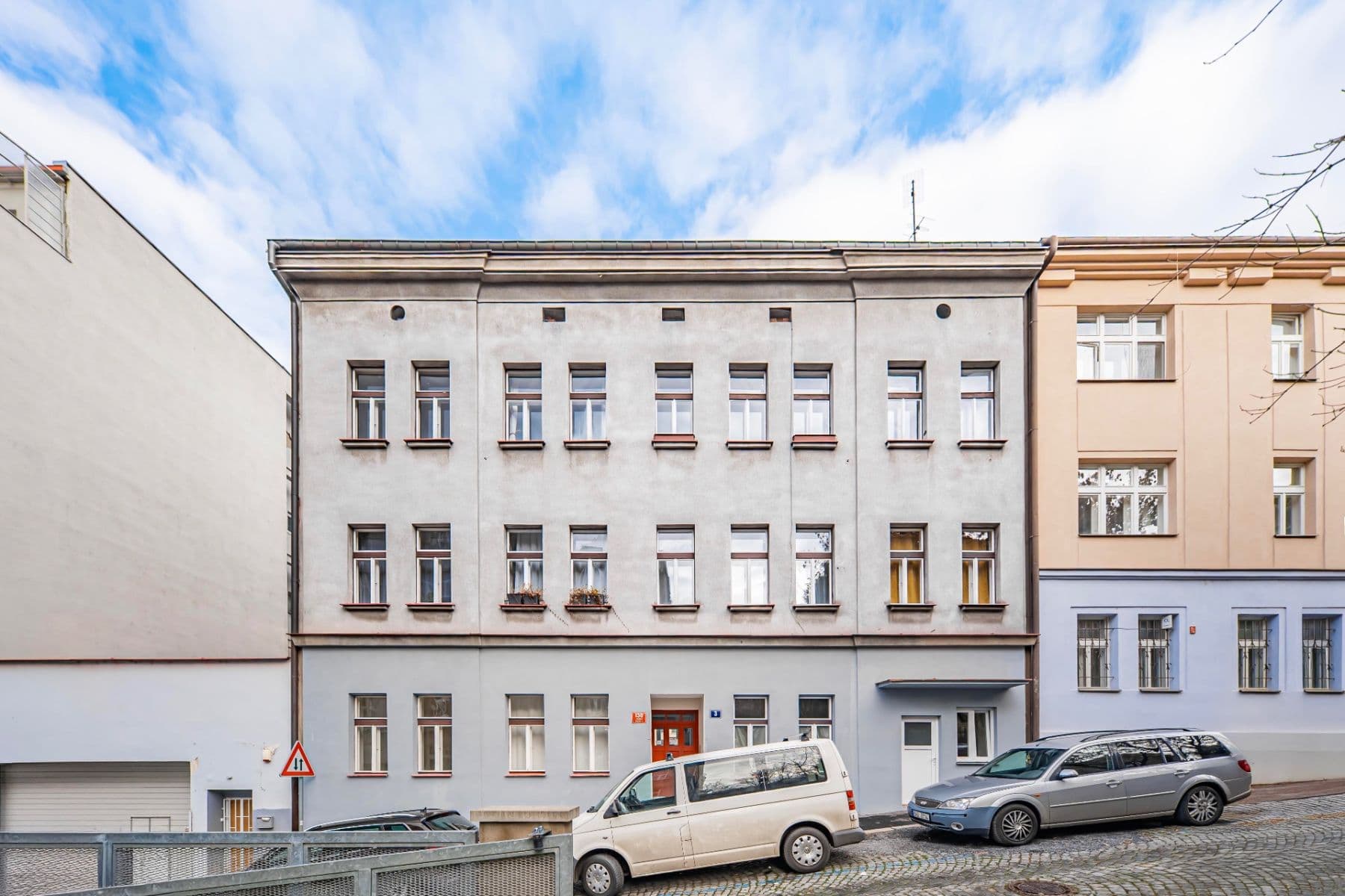 Prenájom bytu 1-izbový 26 m², U Kublova, Praha, Praha Prenájom bytu 1-izbový 26 m², U Kublova, Praha, Praha