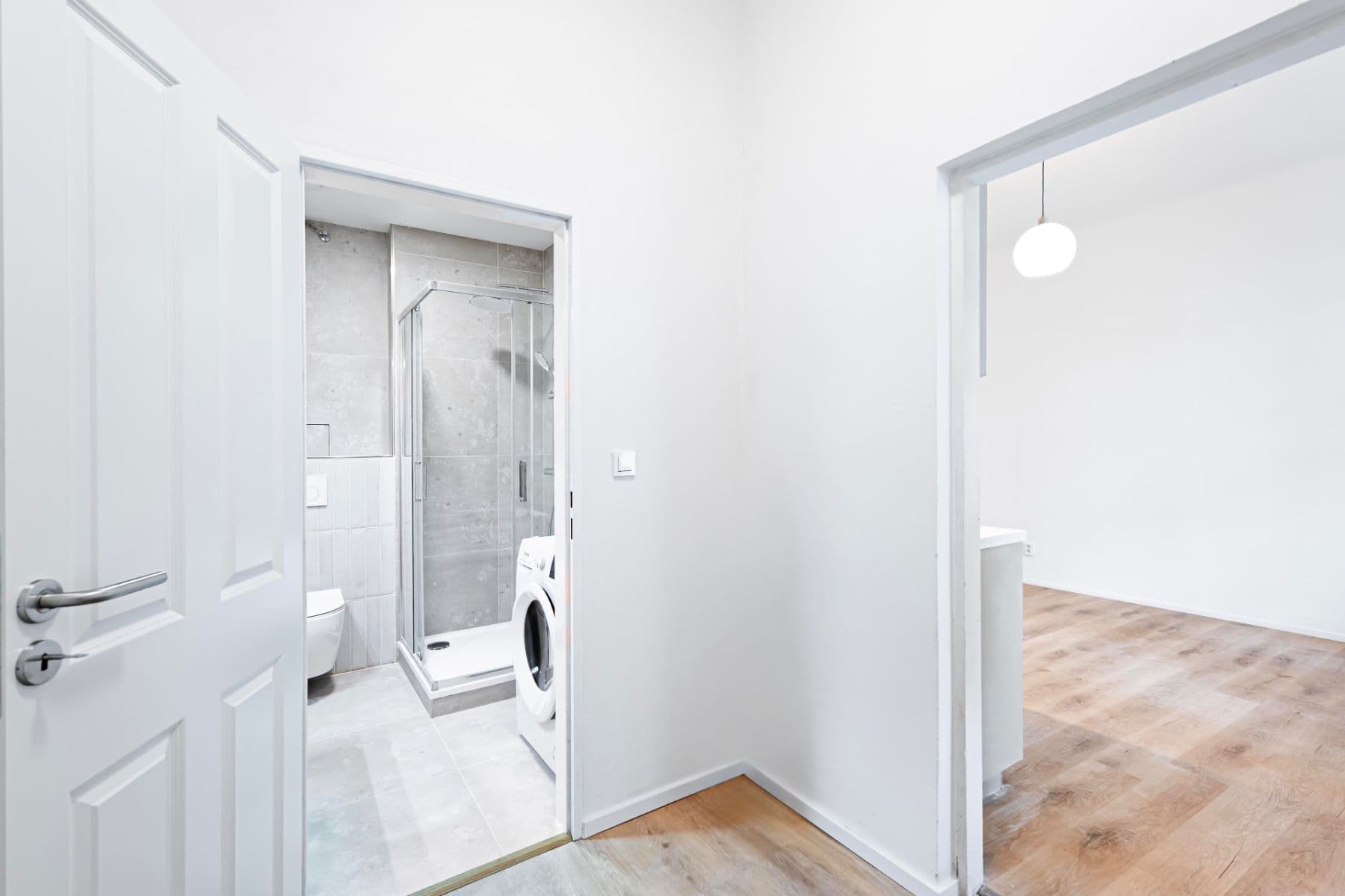 Prenájom bytu 1-izbový 26 m², U Kublova, Praha, Praha Prenájom bytu 1-izbový 26 m², U Kublova, Praha, Praha