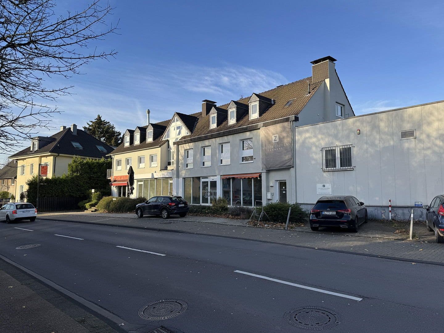 Prenájom kancelárie 190 m², Straßen 53, Bergisch Gladbach, Severné Porýnie - Westfálsko Prenájom kancelárie 190 m², Straßen 53, Bergisch Gladbach, Severné Porýnie - Westfálsko