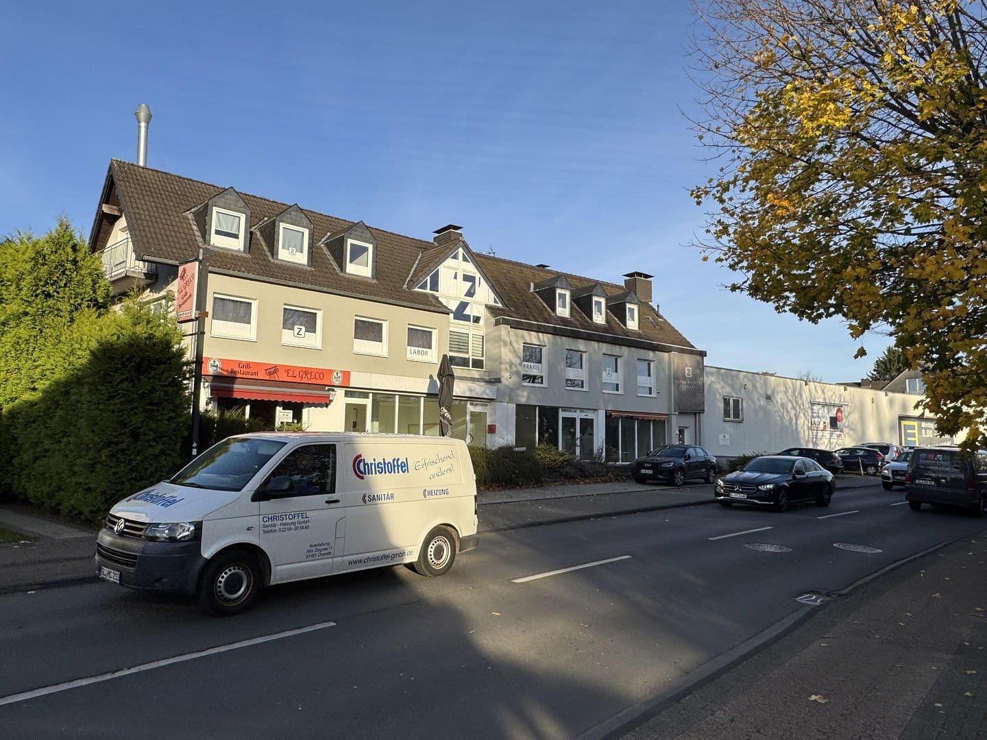 Prenájom kancelárie 190 m², Straßen 53, Bergisch Gladbach, Severné Porýnie - Westfálsko Prenájom kancelárie 190 m², Straßen 53, Bergisch Gladbach, Severné Porýnie - Westfálsko
