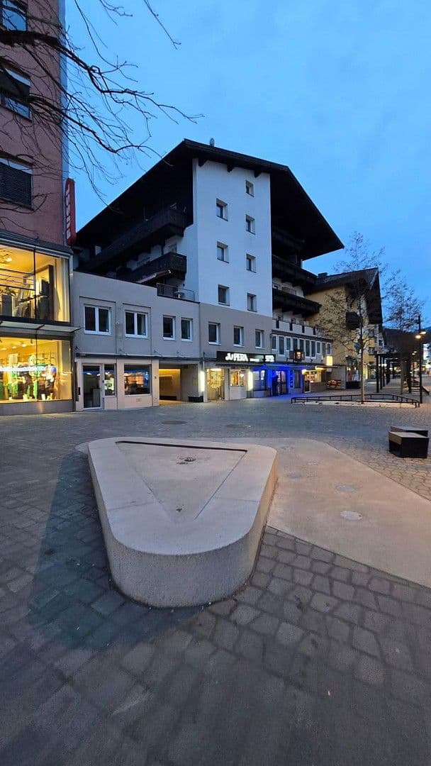 Predaj bytu 1-izbový 17 m², Wörgl, Tirolsko Predaj bytu 1-izbový 17 m², Wörgl, Tirolsko