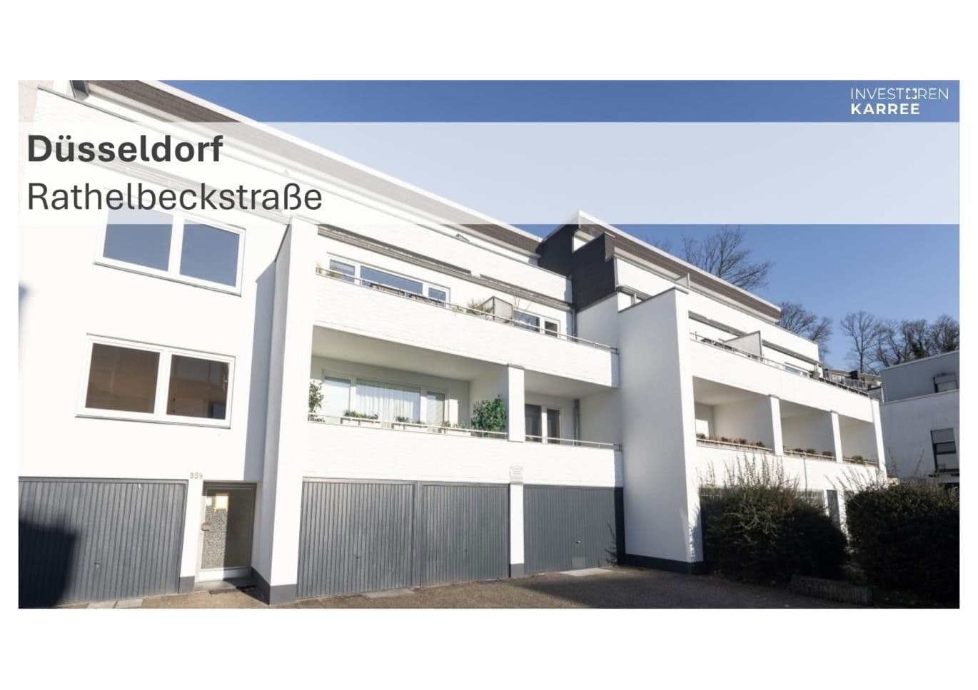 Predaj garáže, Rathelbeckstraße 354-356, Düsseldorf, Severné Porýnie - Westfálsko Predaj garáže, Rathelbeckstraße 354-356, Düsseldorf, Severné Porýnie - Westfálsko