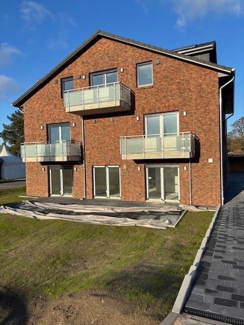 Prenájom bytu 2-izbový 65 m², Kraueler Hauptdeich 69, Hamburg, Hamburg Prenájom bytu 2-izbový 65 m², Kraueler Hauptdeich 69, Hamburg, Hamburg