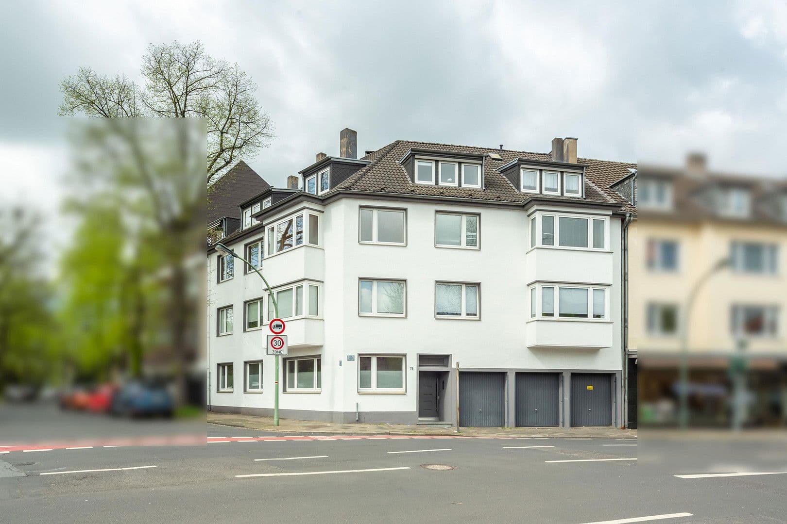 Predaj garáže, Hasselsstraße 73, Düsseldorf, Severné Porýnie - Westfálsko Predaj garáže, Hasselsstraße 73, Düsseldorf, Severné Porýnie - Westfálsko