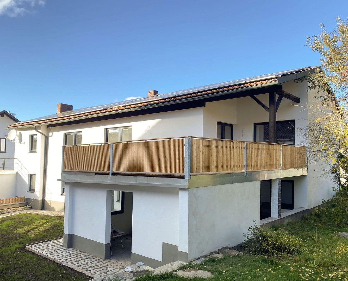 Predaj domu 256 m², pozemek 510 m², Konditorgaßl 4, Ruhmannsfelden, Bavorsko Predaj domu 256 m², pozemek 510 m², Konditorgaßl 4, Ruhmannsfelden, Bavorsko