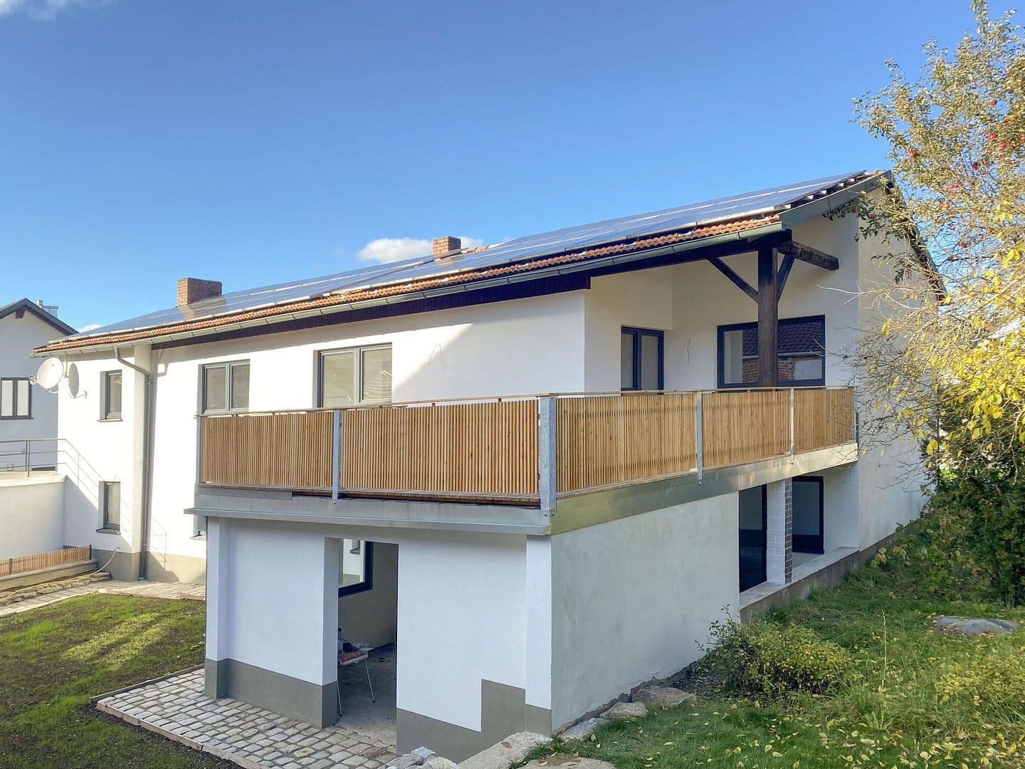 Predaj domu 256 m², pozemek 510 m², Konditorgaßl 4, Ruhmannsfelden, Bavorsko Predaj domu 256 m², pozemek 510 m², Konditorgaßl 4, Ruhmannsfelden, Bavorsko