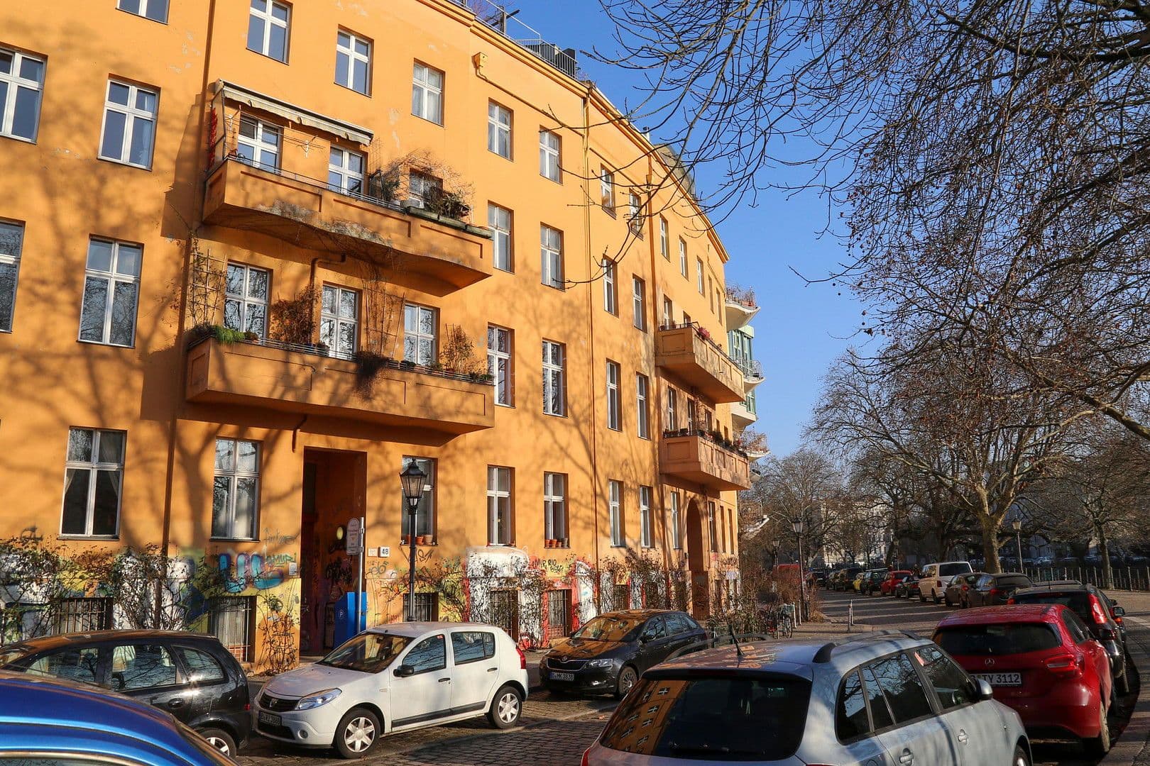 Predaj bytu 2-izbový 73 m², Berlin, Berlín Predaj bytu 2-izbový 73 m², Berlin, Berlín
