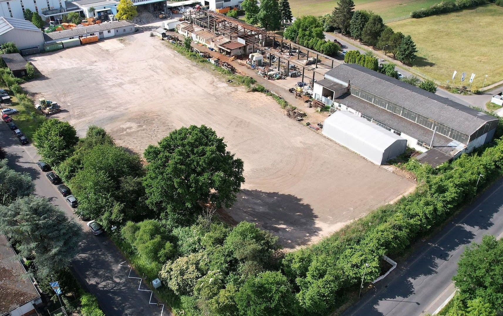 Prenájom pozemku 10.000 m², Kleinostheim, Bavorsko Prenájom pozemku 10.000 m², Kleinostheim, Bavorsko