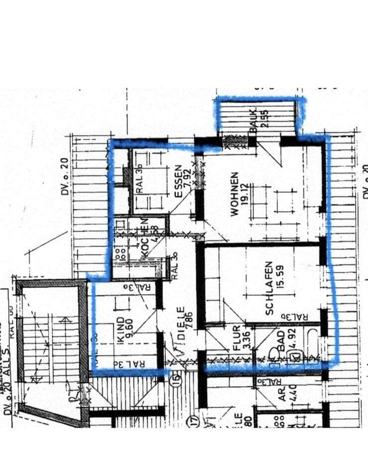 Predaj bytu 4-izbový 80 m², Augsburg, Bavorsko Predaj bytu 4-izbový 80 m², Augsburg, Bavorsko