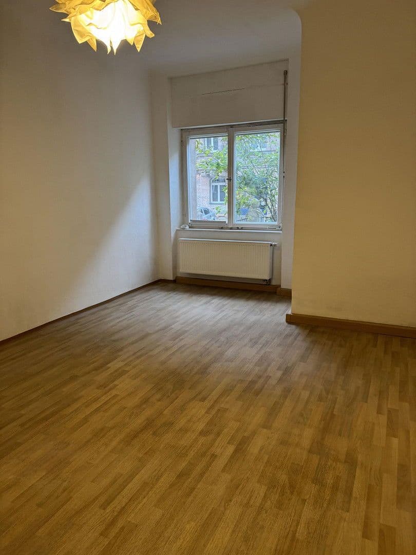 Prenájom bytu 1-izbový 35 m², Nürnberg, Bavorsko Prenájom bytu 1-izbový 35 m², Nürnberg, Bavorsko