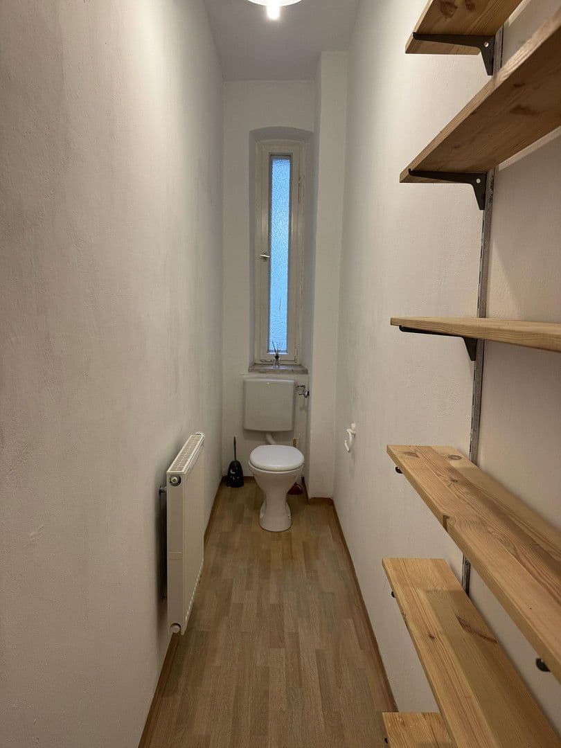 Prenájom bytu 1-izbový 35 m², Nürnberg, Bavorsko Prenájom bytu 1-izbový 35 m², Nürnberg, Bavorsko