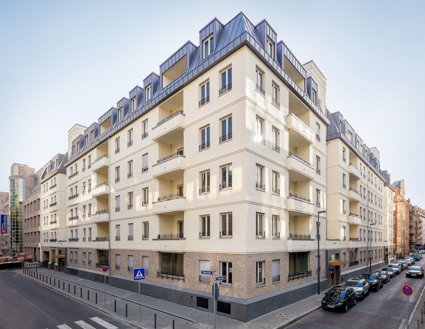 Predaj bytu 2-izbový 50 m², Frankfurt, Hesensko Predaj bytu 2-izbový 50 m², Frankfurt, Hesensko