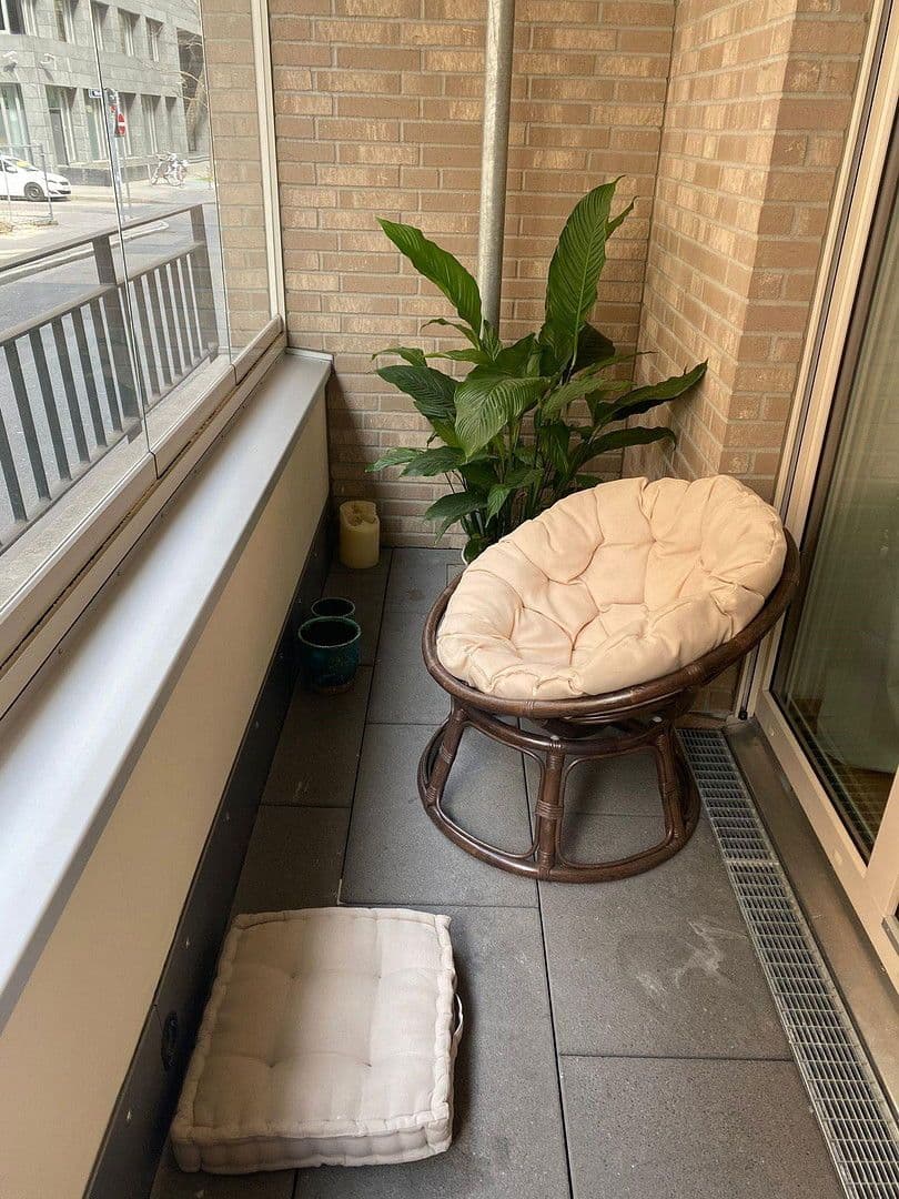 Predaj bytu 2-izbový 50 m², Frankfurt, Hesensko Predaj bytu 2-izbový 50 m², Frankfurt, Hesensko