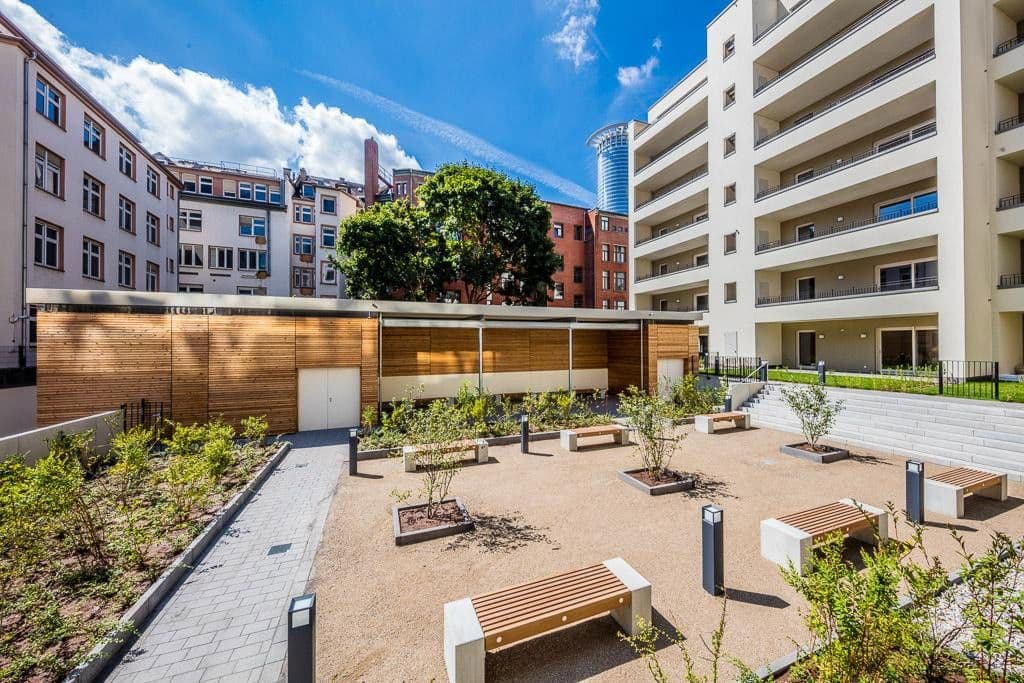 Predaj bytu 2-izbový 50 m², Frankfurt, Hesensko Predaj bytu 2-izbový 50 m², Frankfurt, Hesensko