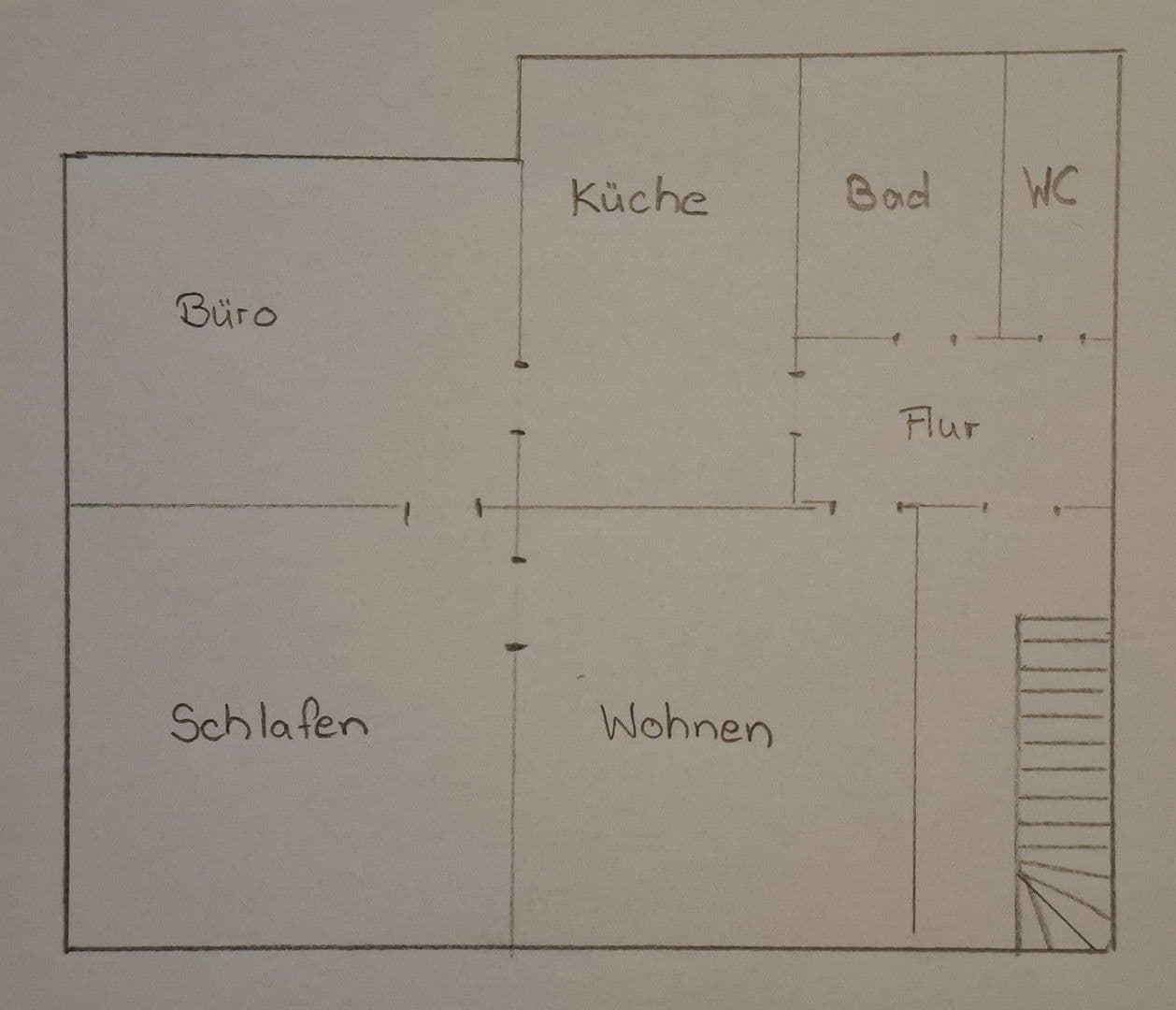 Prenájom bytu 3-izbový 62 m², Stuttgart, Bádensko-Wurttembersko Prenájom bytu 3-izbový 62 m², Stuttgart, Bádensko-Wurttembersko