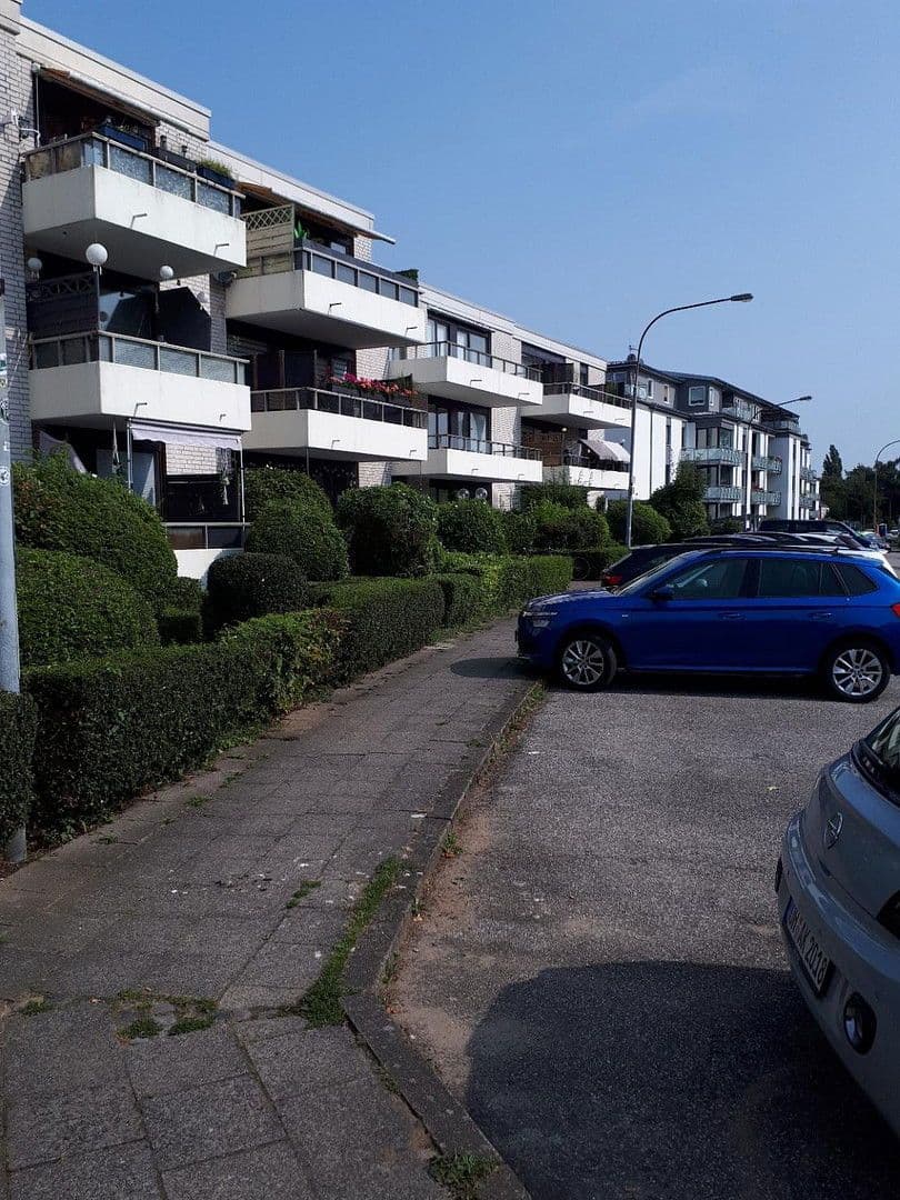 Prenájom bytu 2-izbový 61 m², Brahmsstr.16, Lübeck, Šlezvicko-Holštajnsko Prenájom bytu 2-izbový 61 m², Brahmsstr.16, Lübeck, Šlezvicko-Holštajnsko