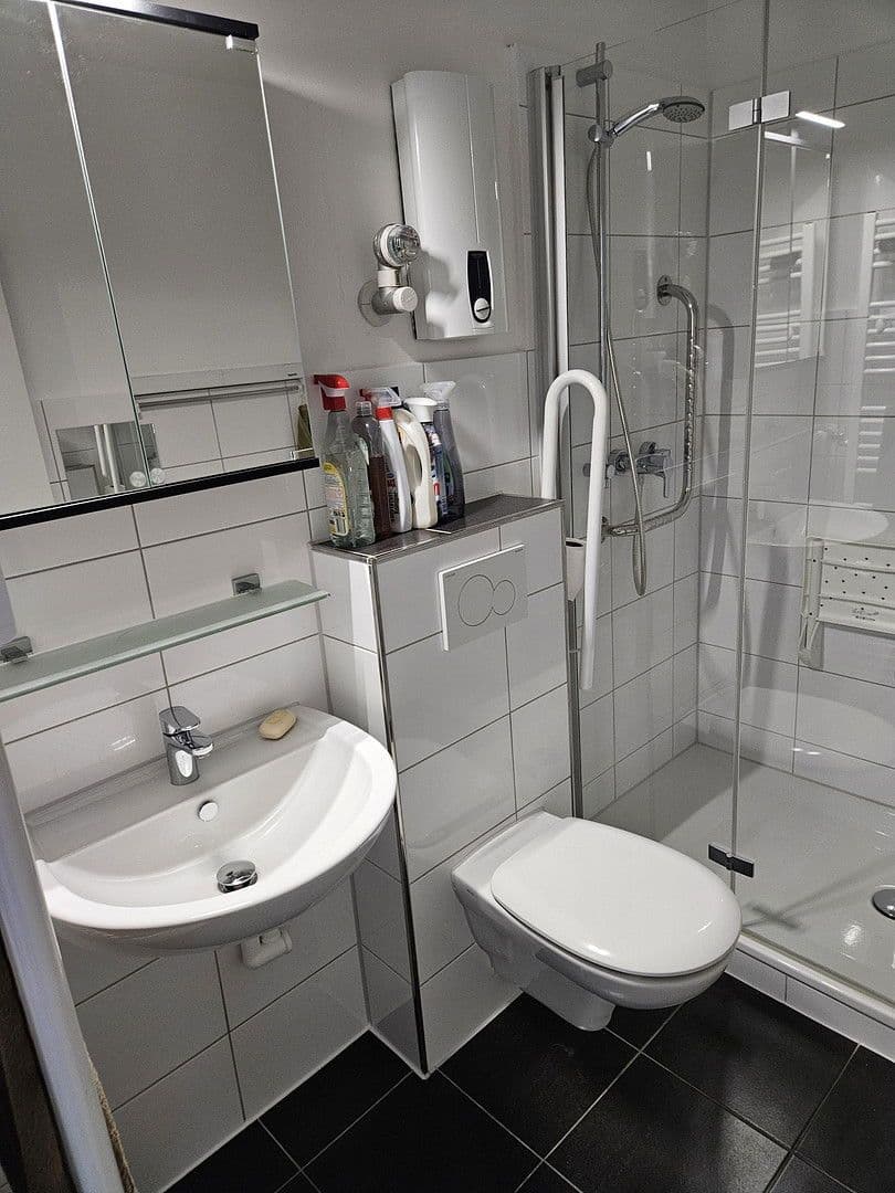 Predaj bytu 3-izbový 74 m², Marxstr. 35, Hattingen, Severné Porýnie - Westfálsko Predaj bytu 3-izbový 74 m², Marxstr. 35, Hattingen, Severné Porýnie - Westfálsko