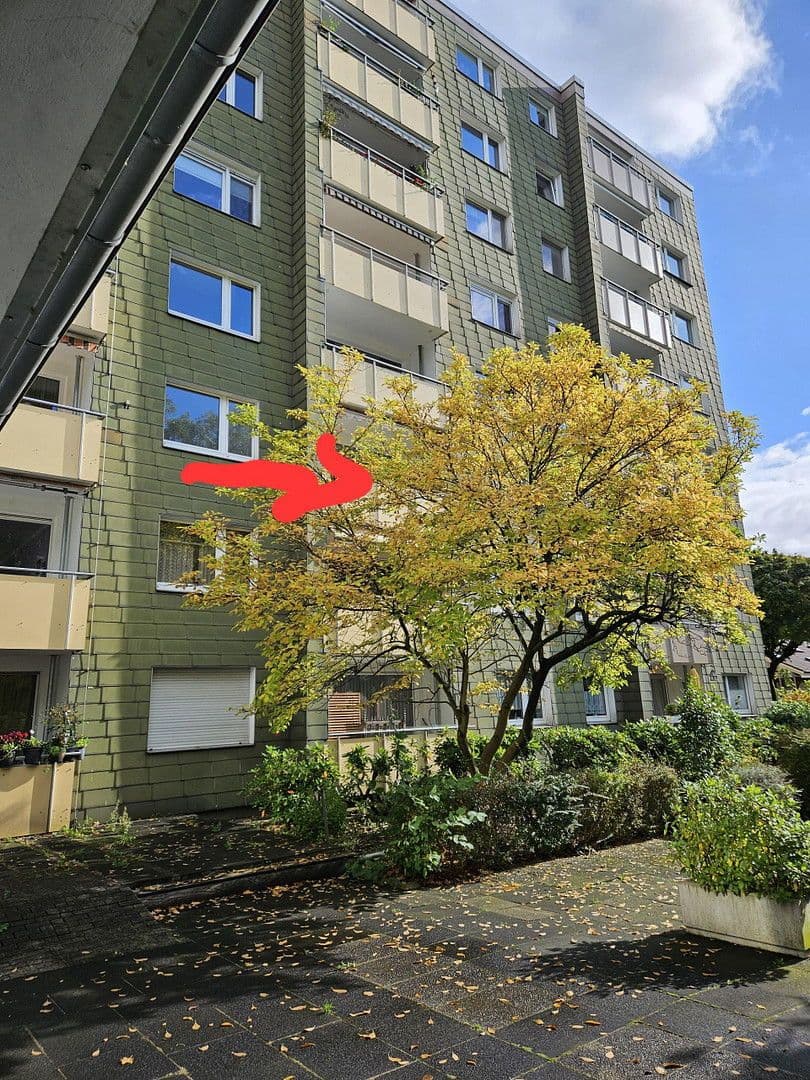 Predaj bytu 3-izbový 74 m², Marxstr. 35, Hattingen, Severné Porýnie - Westfálsko Predaj bytu 3-izbový 74 m², Marxstr. 35, Hattingen, Severné Porýnie - Westfálsko