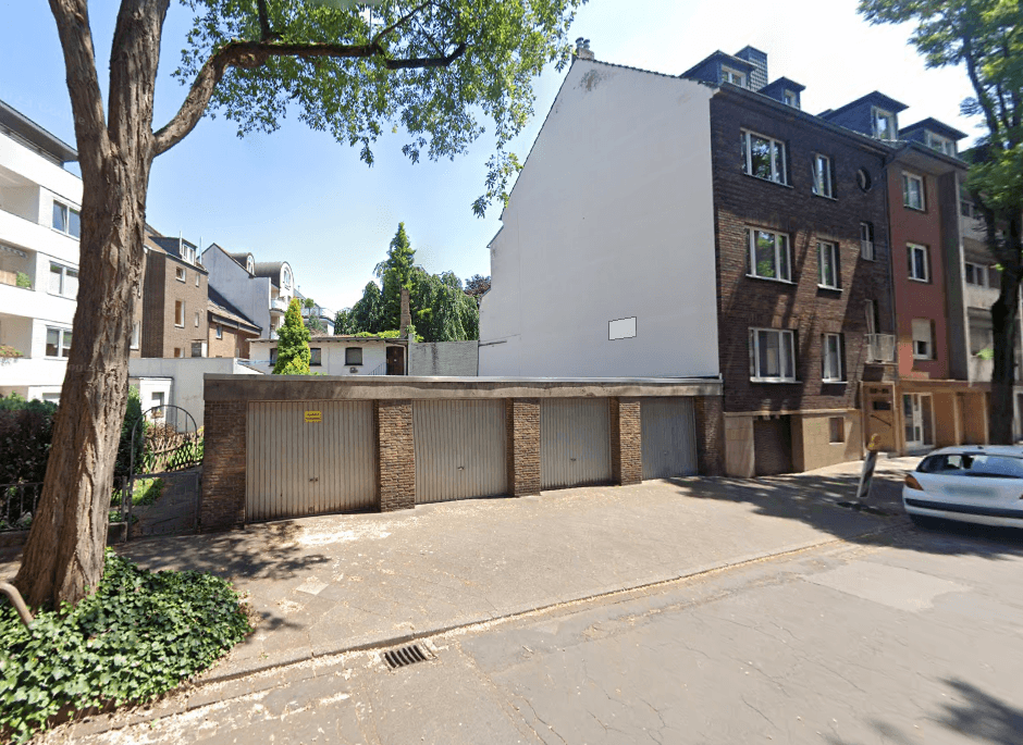 Predaj garáže, Weststraße 25, Düsseldorf, Severné Porýnie - Westfálsko Predaj garáže, Weststraße 25, Düsseldorf, Severné Porýnie - Westfálsko