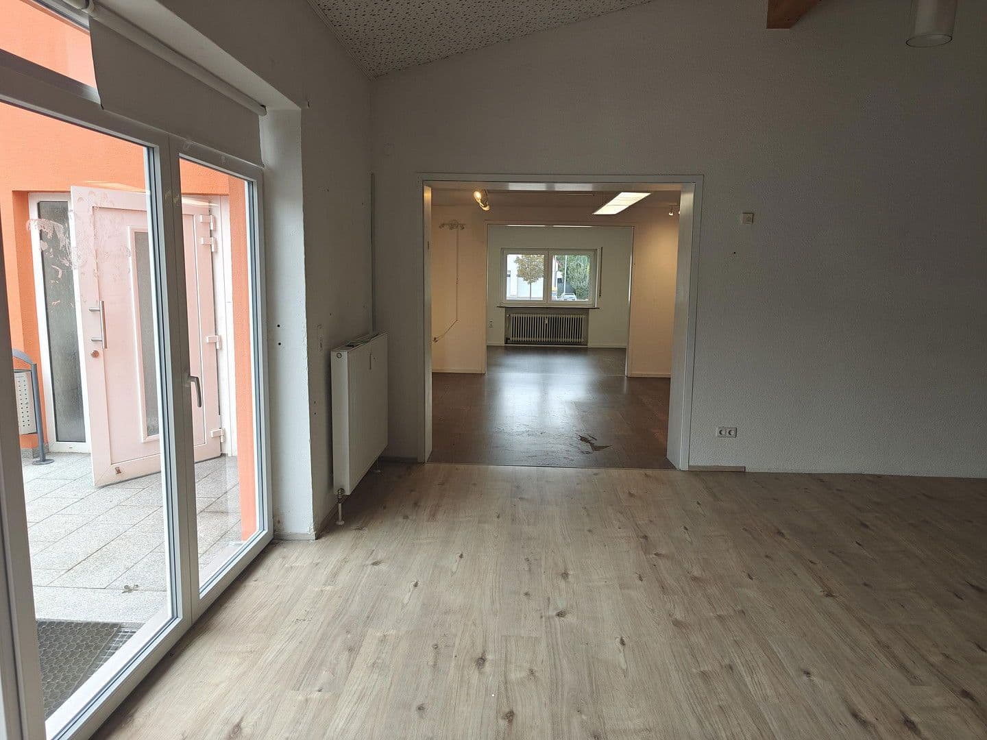 Prenájom kancelárie 240 m², Anbacherstr. 26, Gunzenhausen, Bavorsko Prenájom kancelárie 240 m², Anbacherstr. 26, Gunzenhausen, Bavorsko