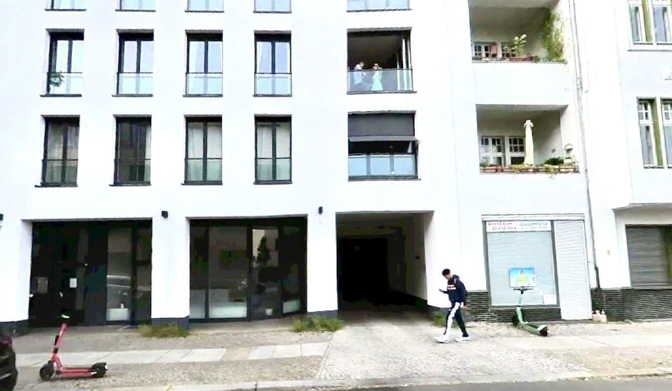 Prenájom bytu 2-izbový 73 m², Schillerstraße 7A, Berlin, Berlín Prenájom bytu 2-izbový 73 m², Schillerstraße 7A, Berlin, Berlín
