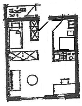 Prenájom bytu 1-izbový 26 m², Wuppertal, Severné Porýnie - Westfálsko Prenájom bytu 1-izbový 26 m², Wuppertal, Severné Porýnie - Westfálsko