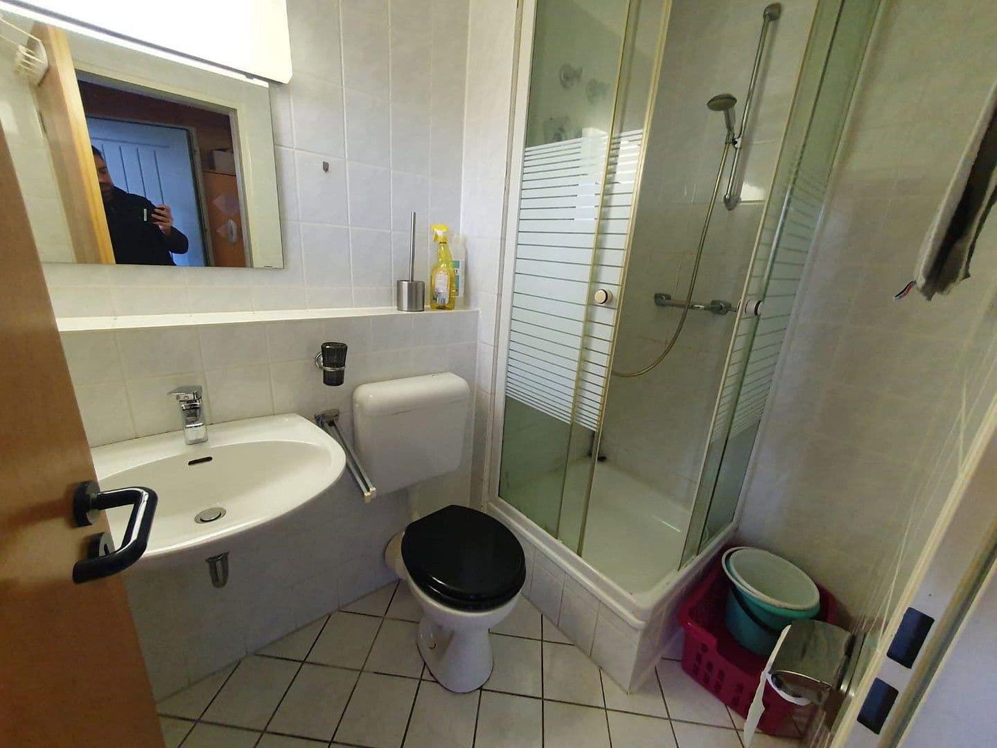 Prenájom bytu 1-izbový 26 m², Wuppertal, Severné Porýnie - Westfálsko Prenájom bytu 1-izbový 26 m², Wuppertal, Severné Porýnie - Westfálsko